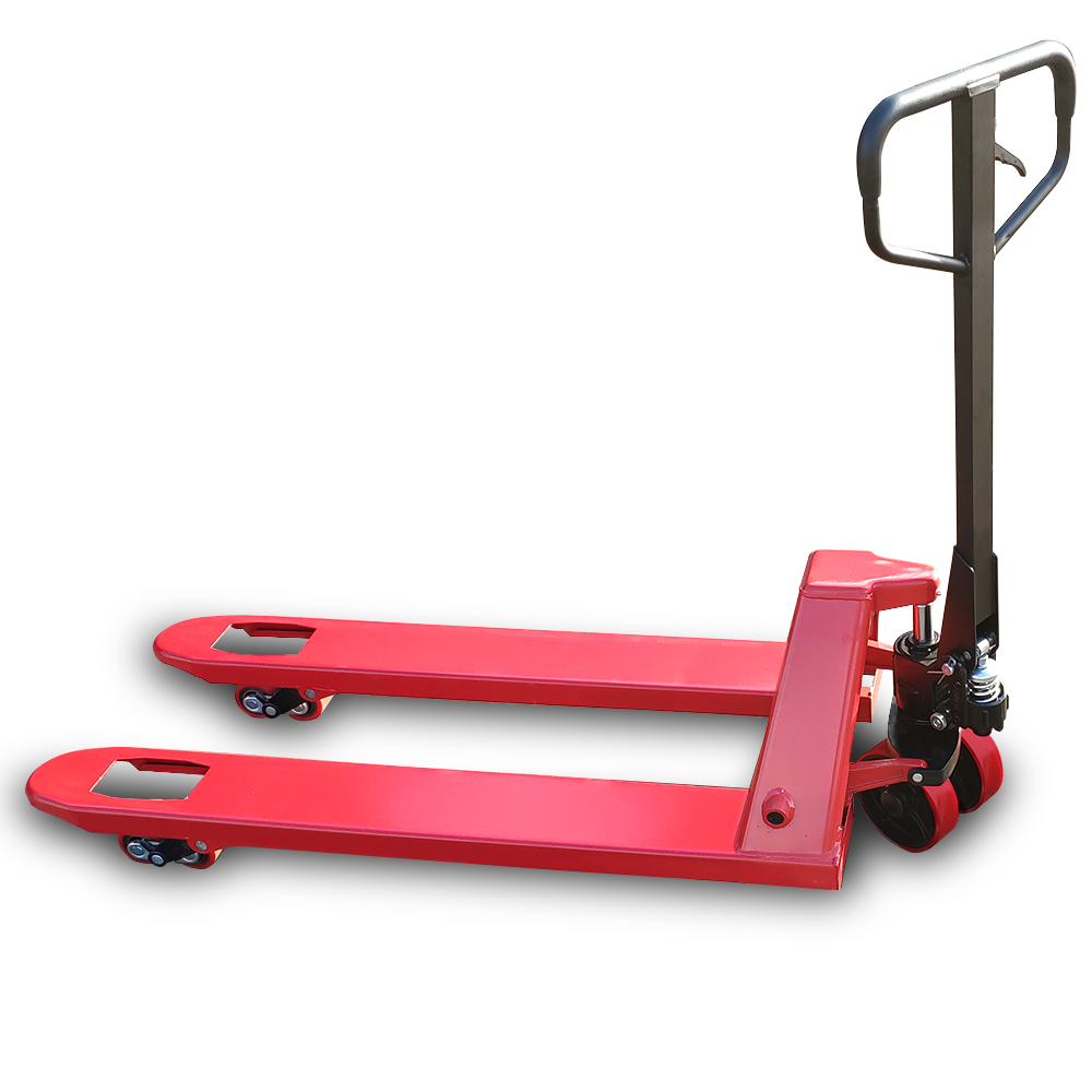 Гидравлическая Тележка AC-30 OXLIFT 3000 кг - Изображение - 